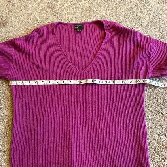 Free press, Xs, sweater with bell sleeves - Picture 8 of 9